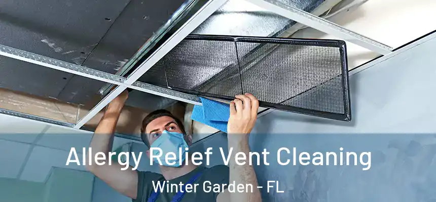  Allergy Relief Vent Cleaning Winter Garden - FL