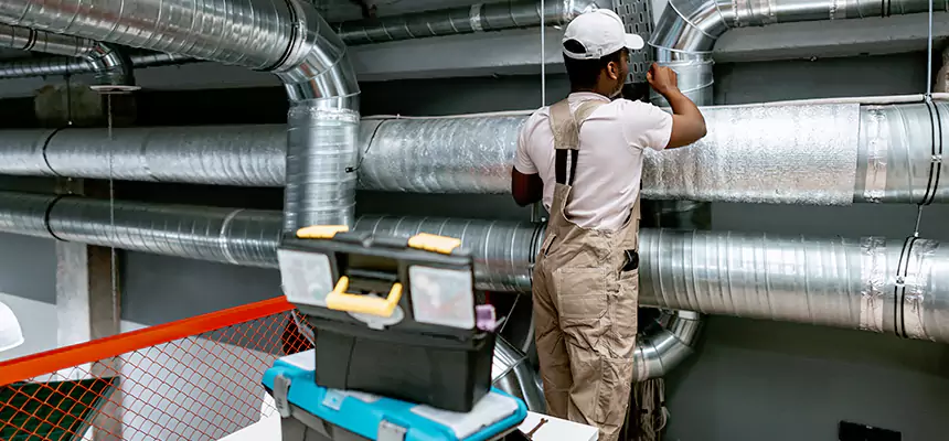 Comprehensive Duct Expansion in Winter Garden, FL