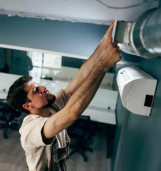 Advanced Air Duct UV Sanitization in Winter Garden, FL