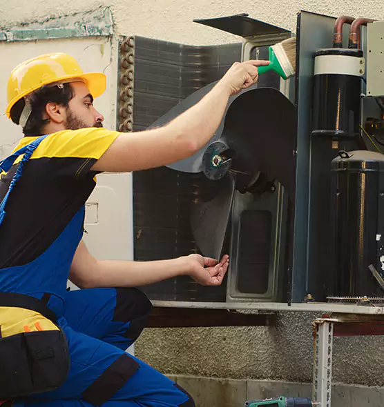 Professional Air Duct Washing Service in Winter Garden, FL