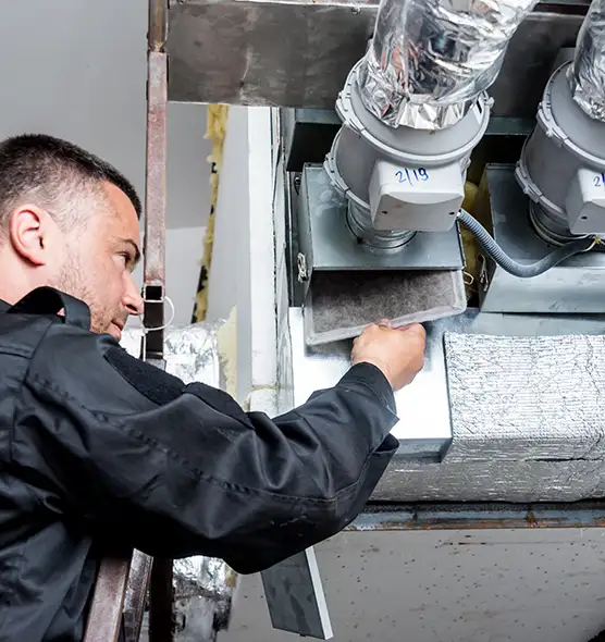 Professional Furnace Vent Cleaning in Winter Garden, FL