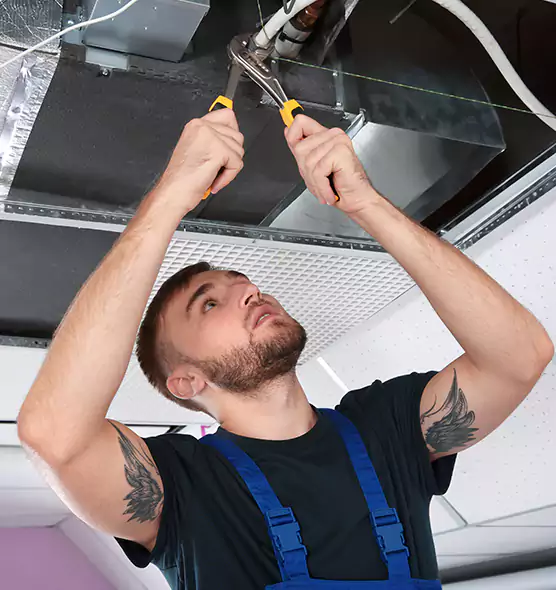 Trusted Home Air Duct Cleaning in Winter Garden, FL