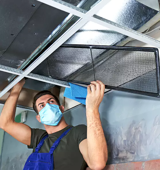 Professional Home Ventilation Cleaning in Winter Garden, FL