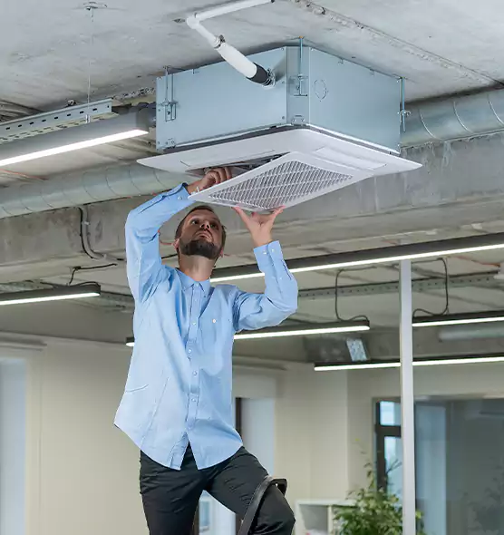 Advanced Rodent Droppings In Vents in Winter Garden, FL